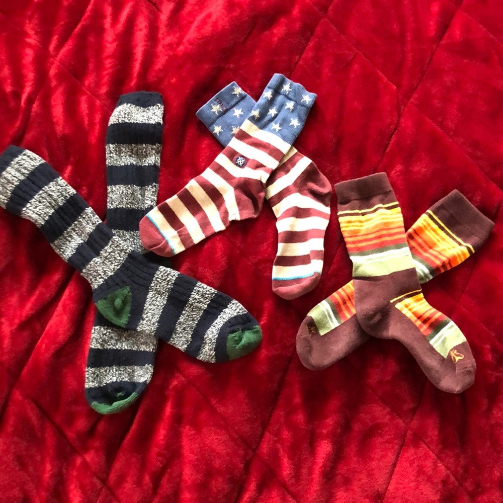 Men’s sock bundle